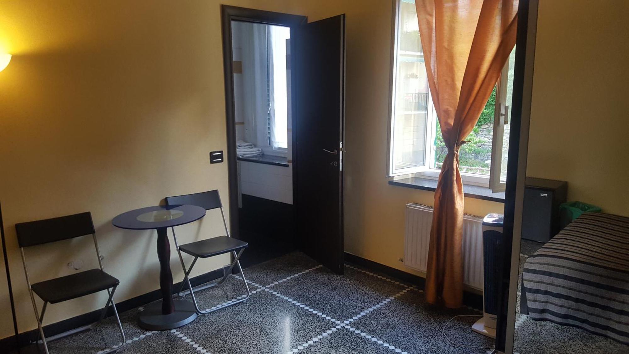 B&B Il Pesce Doro Camogli Δωμάτιο φωτογραφία